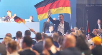 Verdi warnt vor AfD-Landesregierung in Sachsen-Anhalt