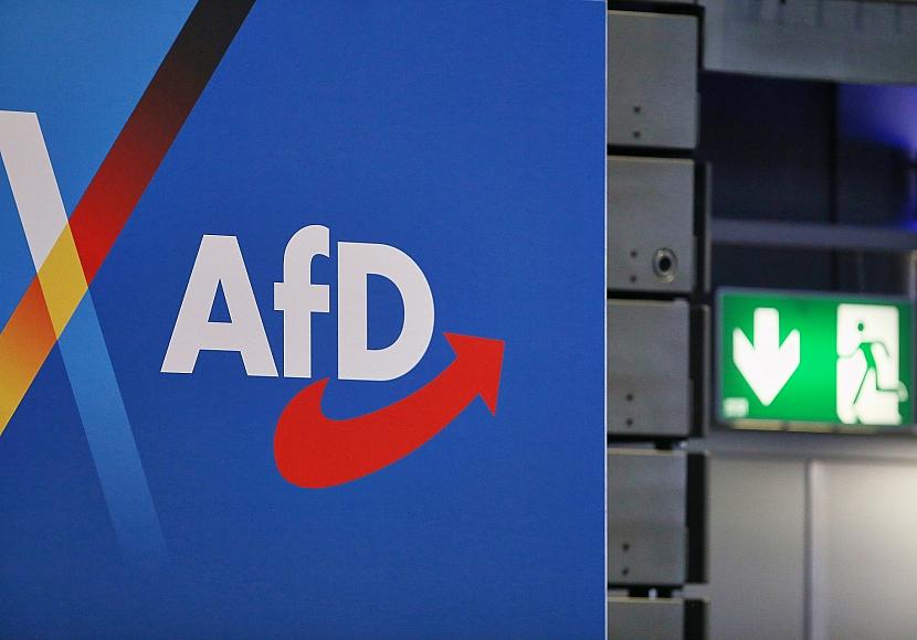 AfD meldet Brandanschlag auf Auto der Partei in Darmstadt
