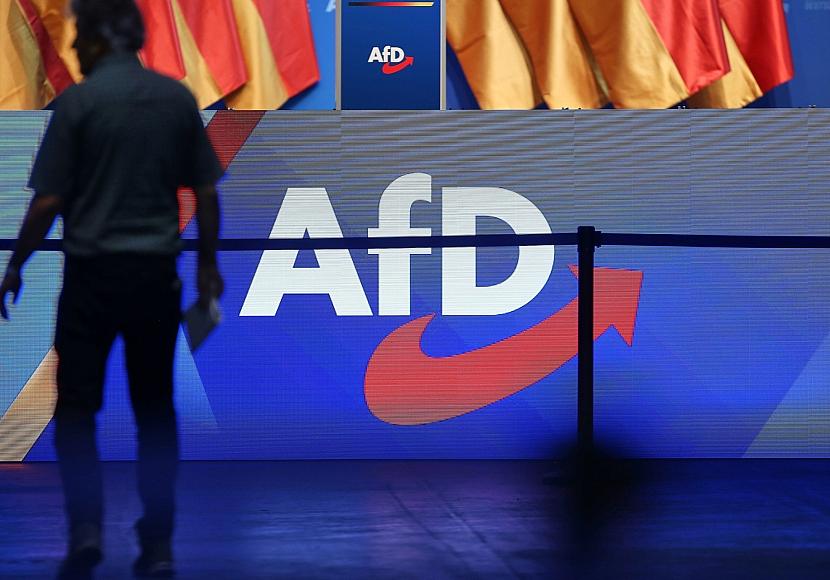 Ex-Verfassungsrichter warnt vor „kleinem Parteiverbot“ der AfD