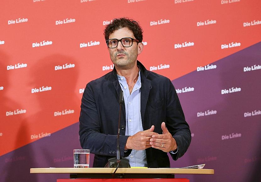 Linken-Chef Pantisano bietet CDU Zusammenarbeit an
