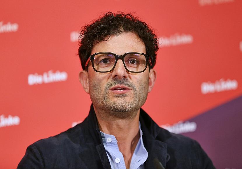 Linken-Chef drängt auf EU-Solidarität mit Spanien