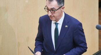Özdemir konkretisiert Forderung nach AfD-Verbotsverfahren