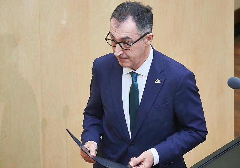 Özdemir konkretisiert Forderung nach AfD-Verbotsverfahren
