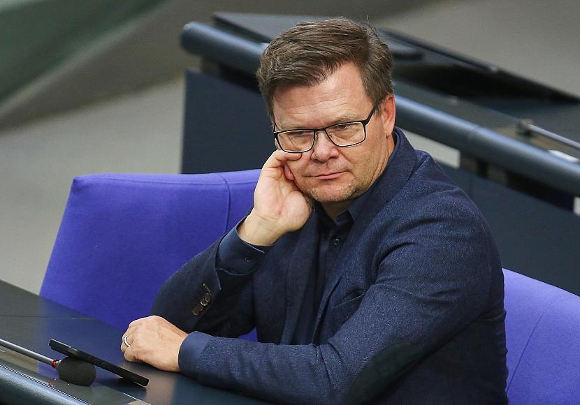 Umweltminister warnt vor Angstdebatte über AfD