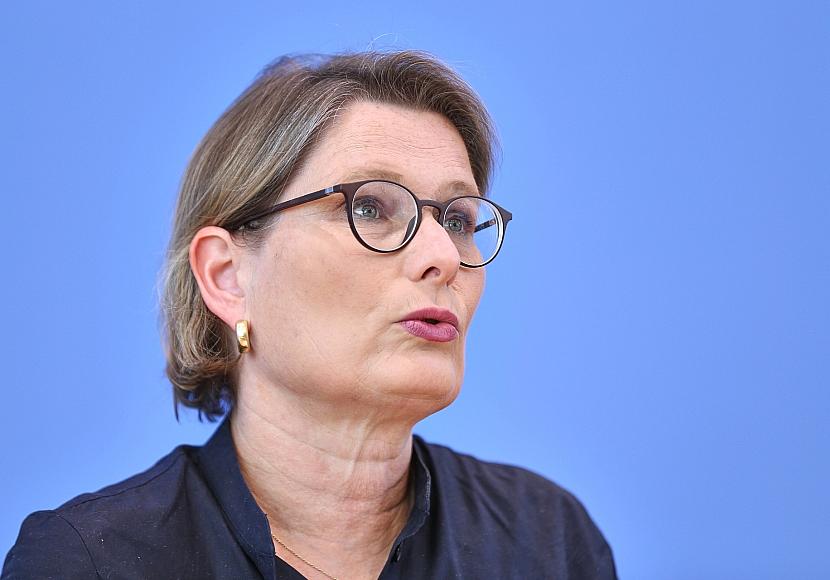 Hubig dringt auf Einführung von „Nur Ja heißt Ja“-Regelung