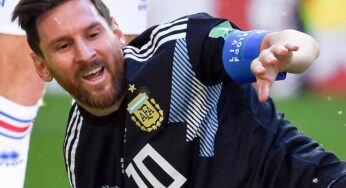 Messi tritt aus argentinischer Nationalmannschaft zurück