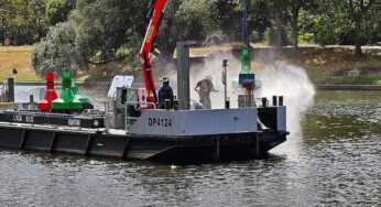 Binnenschifffahrt fordert Förderung für Niedrigwasserschiffe