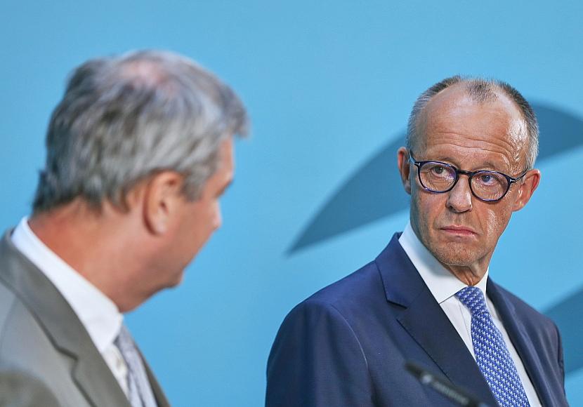 Infratest: Union verliert – AfD erklimmt neues Rekordhoch