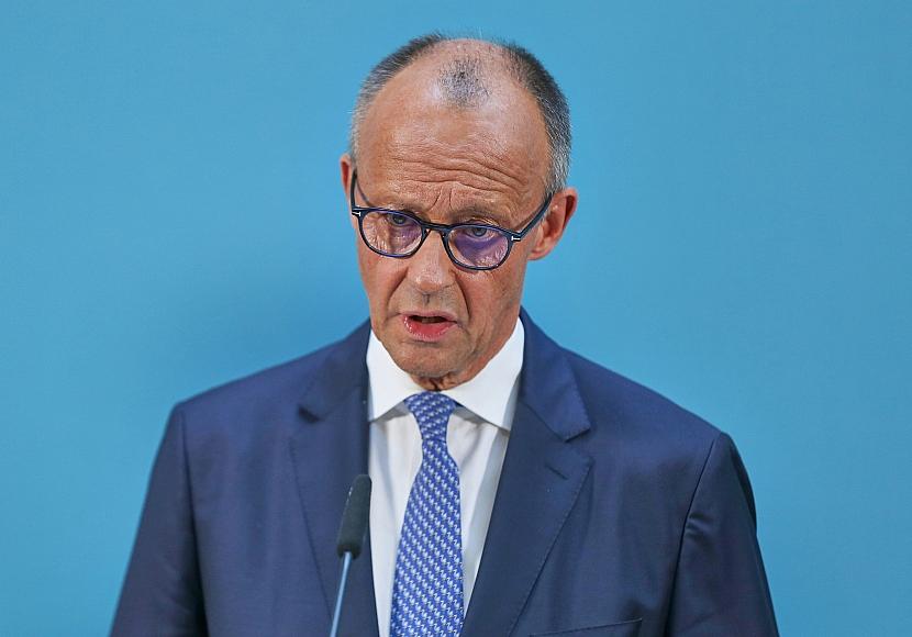 Forsa-Gründer: Unzufriedenheit mit Merz hat sich verfestigt