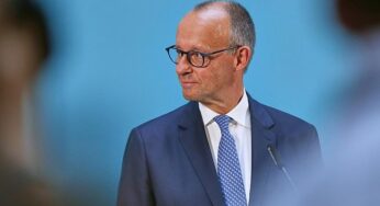 Nationaler Sicherheitsrat tagt unter Leitung von Merz