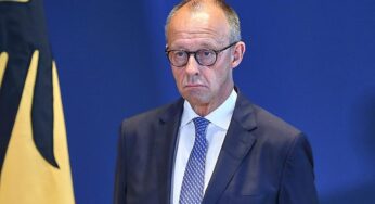 Merz lässt sich über Drohnen-Vorfall unterrichten – aber schweigt