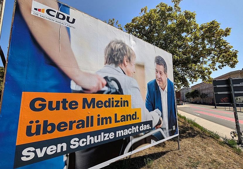 BSW will CDU in Sachsen-Anhalt abwählen