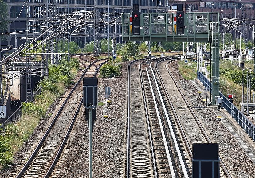 Grüne fordern mehr Geld für Schieneninfrastruktur