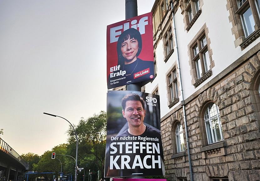 Krach lehnt Enteignungen als Koalitionsbedingung ab