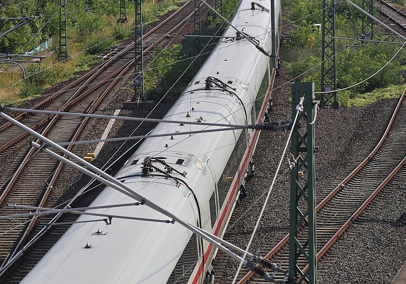 Bahnstrecke Hamburg-Berlin: Nur jeder vierte Zug pünktlich