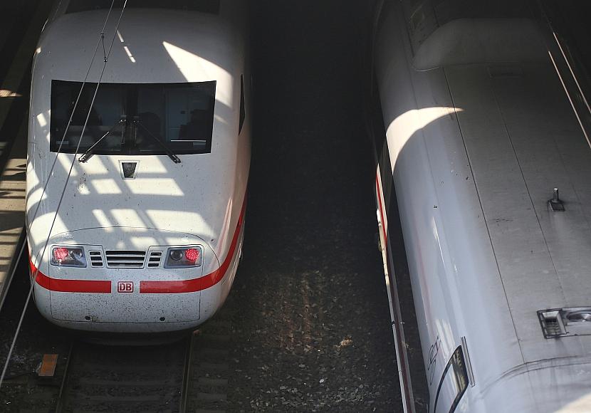 SPD unterstützt Bilgers Boni-Vorstoß für Bahn-Manager