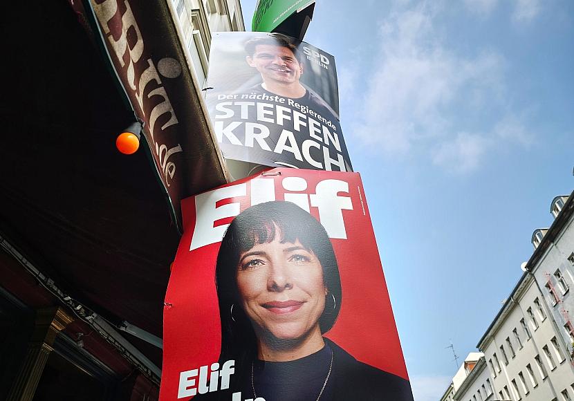 Forsa: Linke in Berlin vorn – SPD abgeschlagen