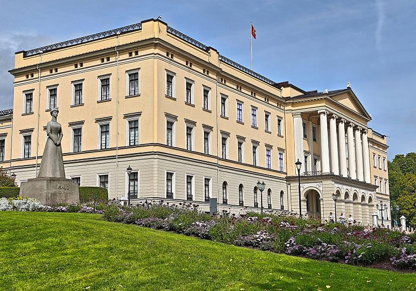 Norwegens König Harald V. gestorben