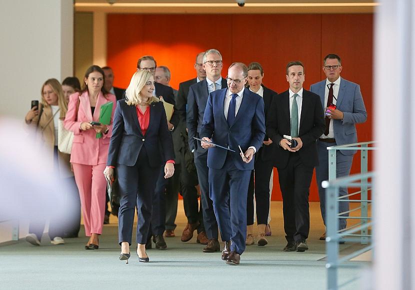 Kabinett beschließt Geheimdienstreform