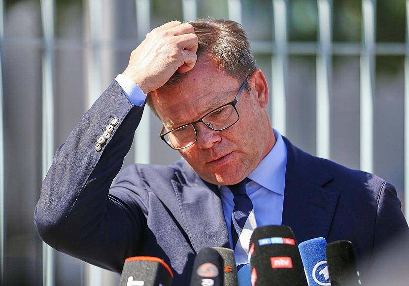 Union gegen Schneiders Vorstoß zu Klimaschutz-Grundgesetzänderung
