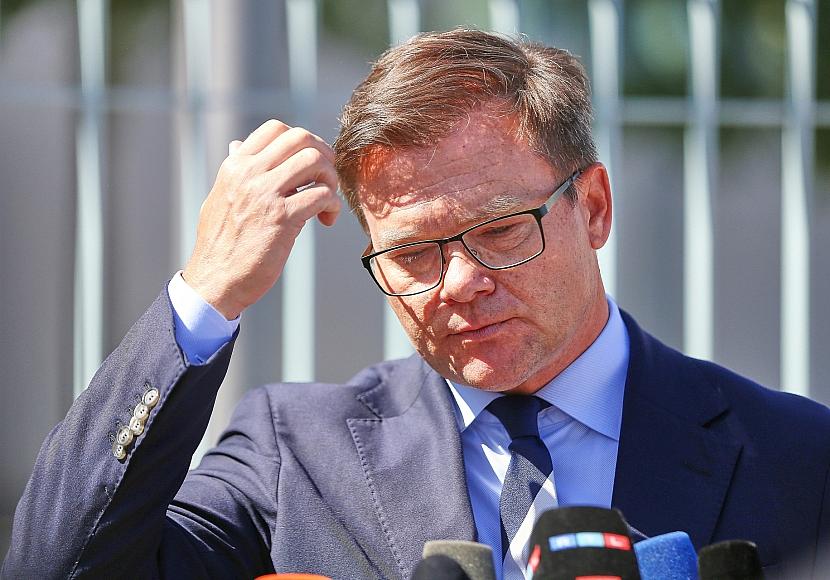 CDU-Landesumweltminister kritisieren SPD-Vorstoß zur Klimaanpassung