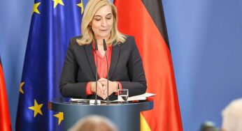 Kanzleramtsministerin drückt bei Geheimdienst-Reform aufs Tempo