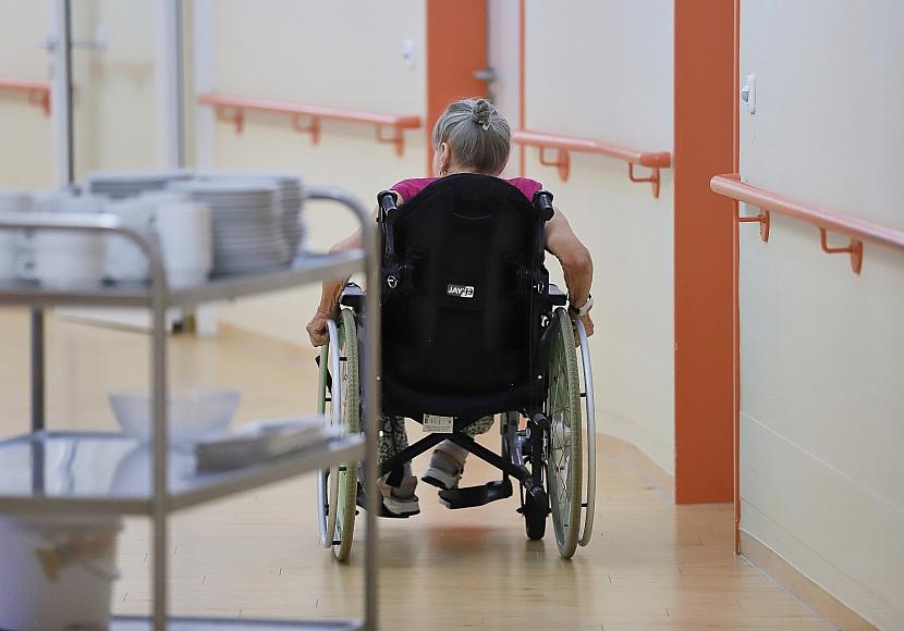 Umfrage: Extreme Hitze in Pflegeheimen