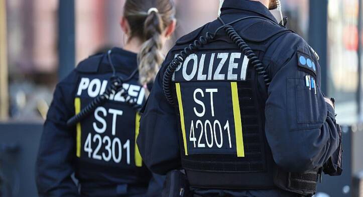 Polizei kündigt hartes Vorgehen bei möglichen Krawallen an