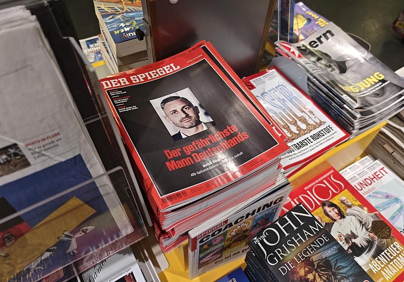 „Spiegel“ verteidigt Titelgeschichte mit Ulrich Siegmund