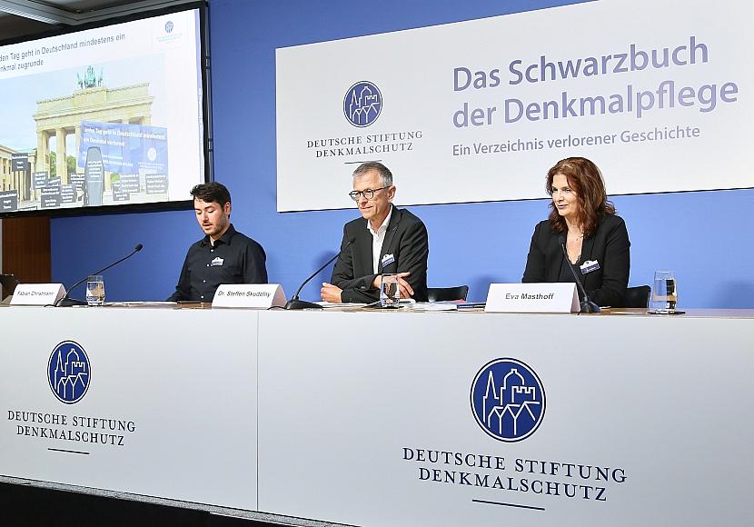 Verlust historischer Denkmale setzt sich fort