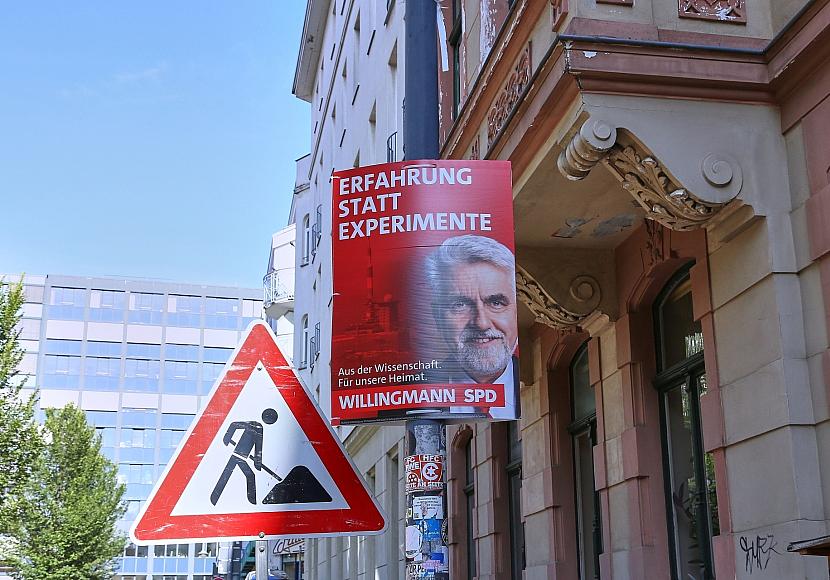 Bas: Landtagswahlen auch richtungsweisend für SPD-Spitze