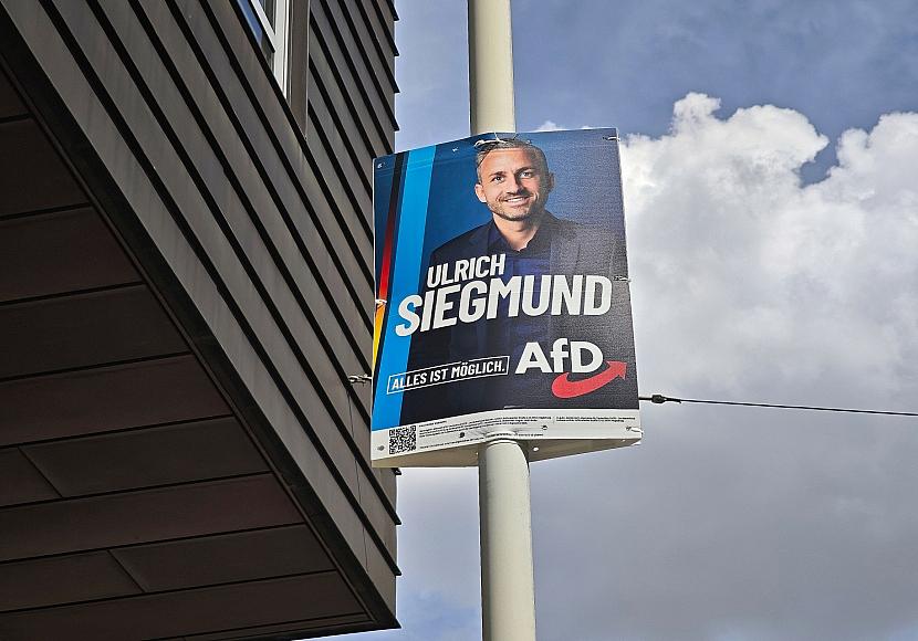Forsa: Mehrheit lehnt AfD-Forderungen in Sachsen-Anhalt ab