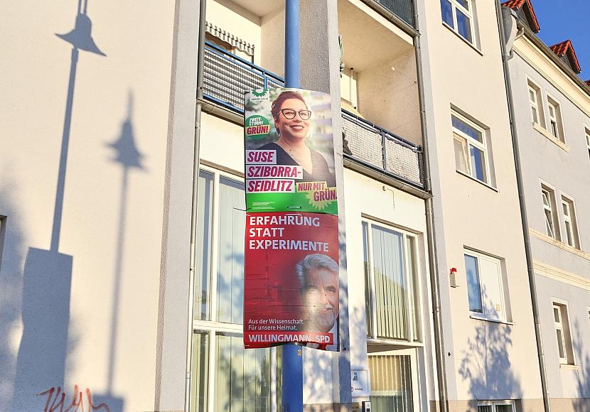 „Taktisch Wählen“: 100.000 Wahlempfehlungen in Sachsen-Anhalt