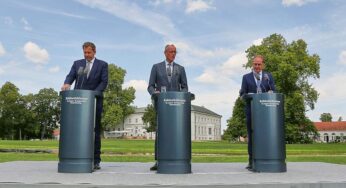 Merz beklagt nach Kabinettsklausur „Klima der Verdrießlichkeit“