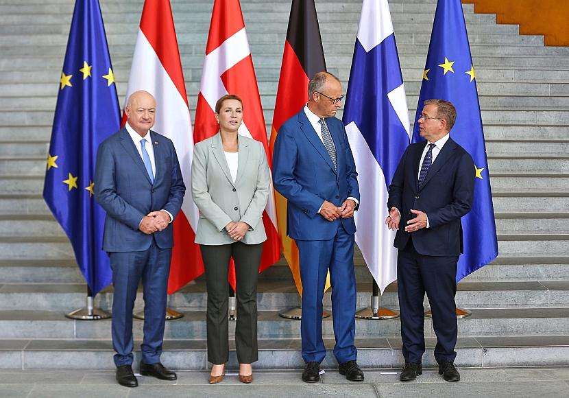 EU-Nettozahler halten Vorschlag für EU-Haushalt für zu teuer