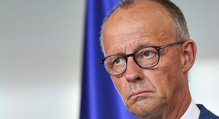 Sturzflut: Merz sendet Kondolenztelegramme nach Nepal und China
