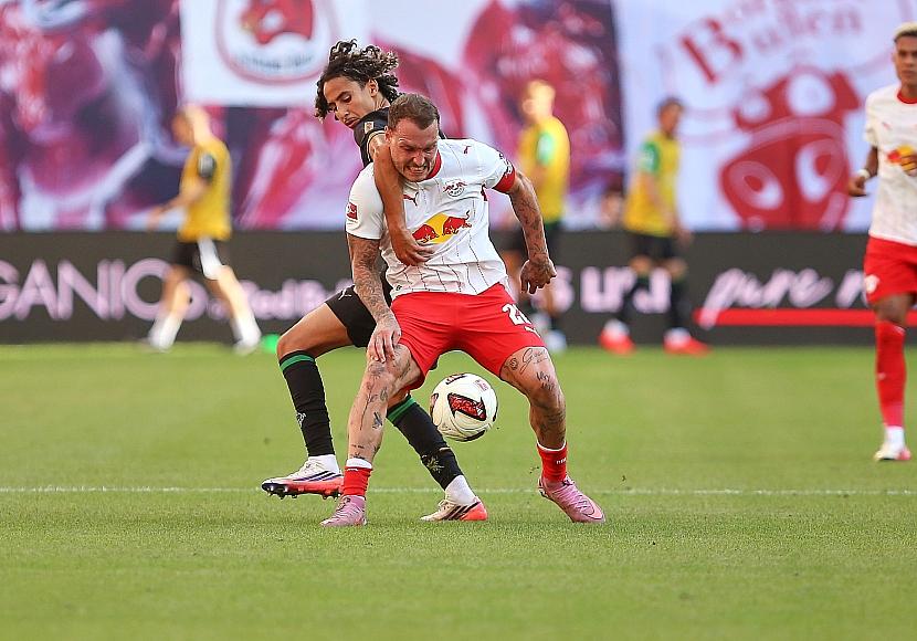 1. Bundesliga: RB Leipzig startet mit 3:0-Sieg gegen Gladbach