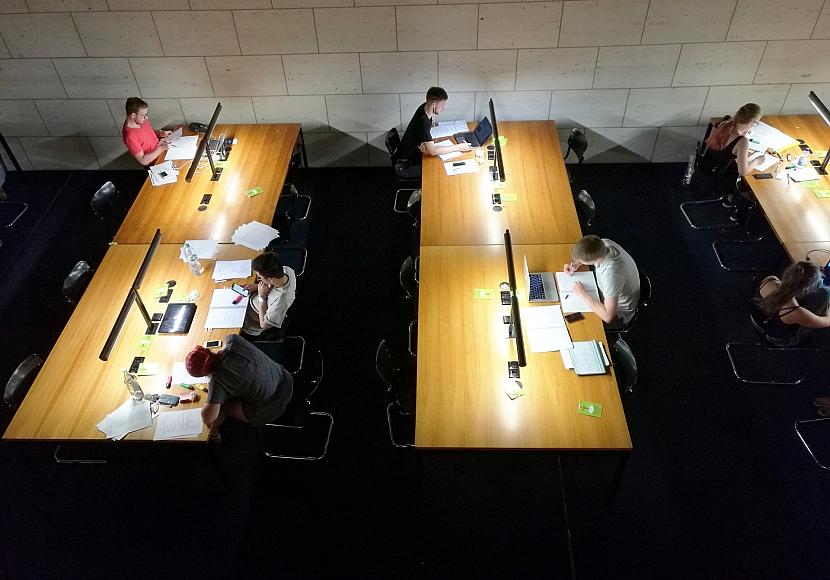 Promovierendenzahl in Deutschland steigt weiter an