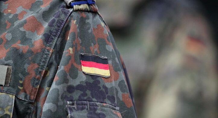 Geringer Frauenanteil in Litauen-Brigade