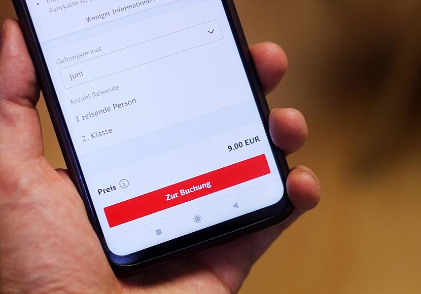 Grüne kritisieren Bahn für Boykott gemeinsamer Ticket-App