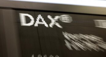 Dax am Mittag weiter im Minus – Anleger halten sich zurück