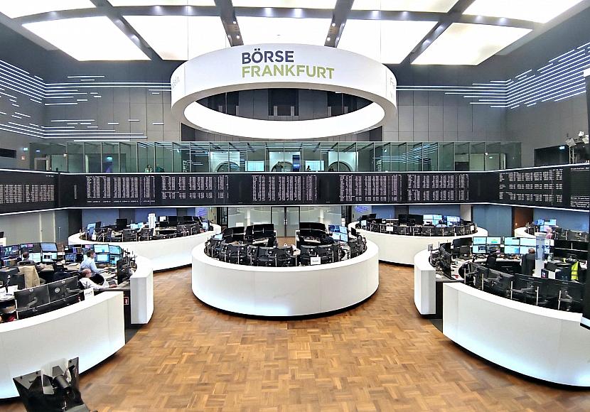 Dax legt zu – Nvidia-Euphorie verpufft wegen Inflationssorgen