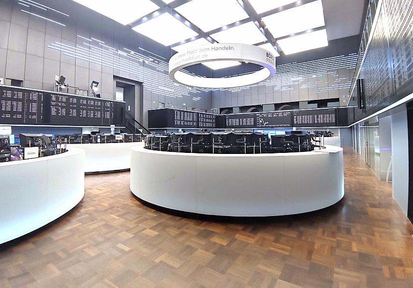 Dax legt leicht zu – Anleger zurückhaltend vor Nvidia-Zahlen