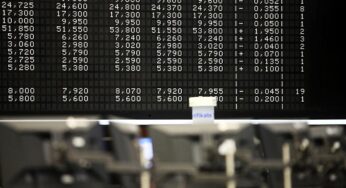Dax startet im Minus – kein Handel an US-Börsen