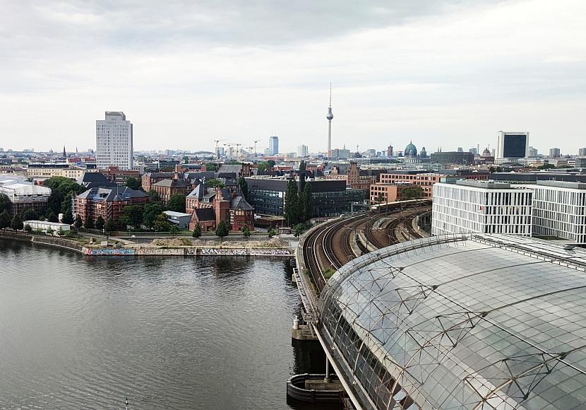 Umfrage: Nur noch 31 Prozent finden Berlin faszinierend