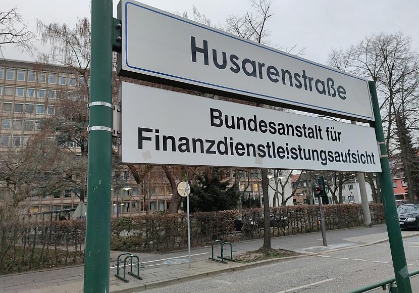 Bafin zieht in frühere Bahn-Zentrale in Frankfurt