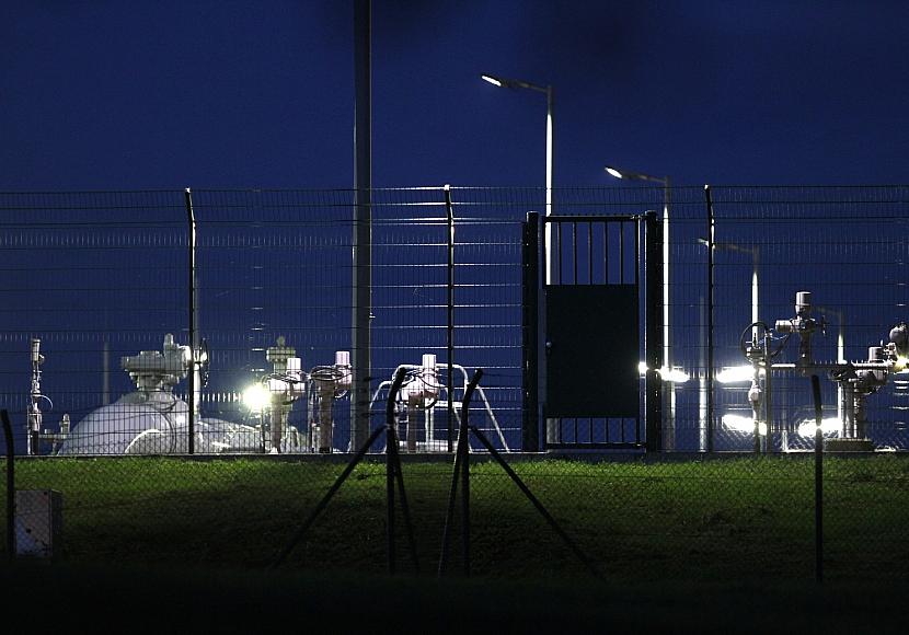 ING-Ökonom fürchtet Gasmangellage bei kaltem Winter