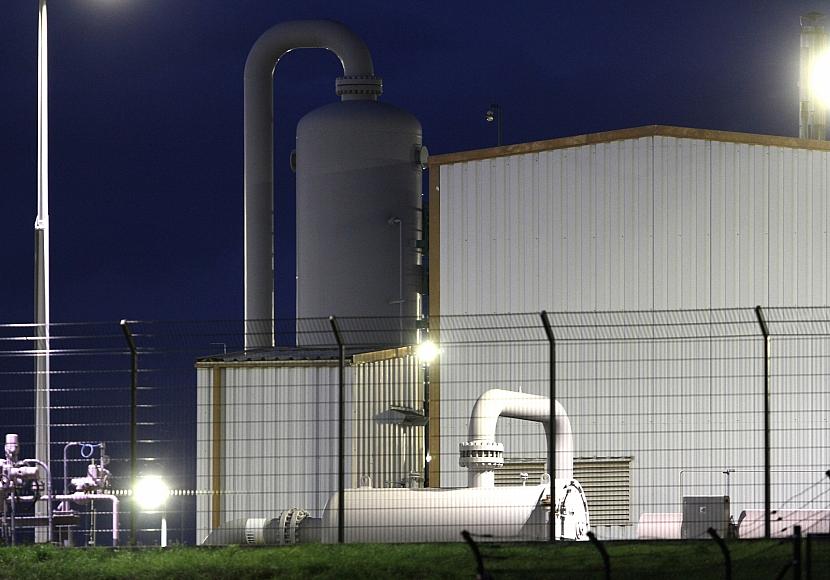 Bundesnetzagentur hält Gasspeicher-Vorgaben für überholt