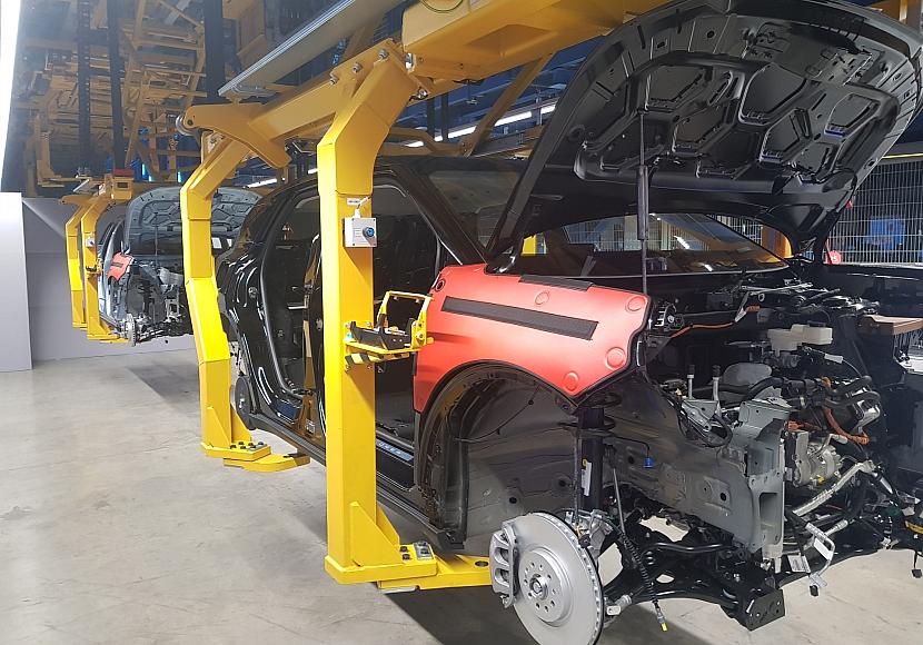 Beschäftigung in Automobilindustrie erreicht neuen Tiefstand