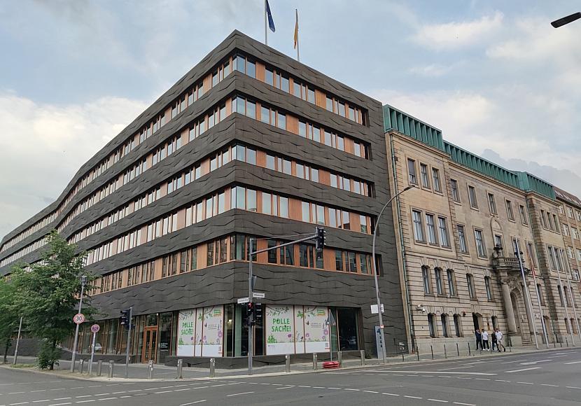 Drei Institute im Landwirtschaftsministerium werden zusammengelegt